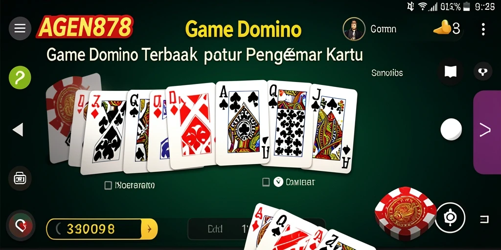 Tampilan gameplay seru di AGEN878 dengan grafis menawan.
