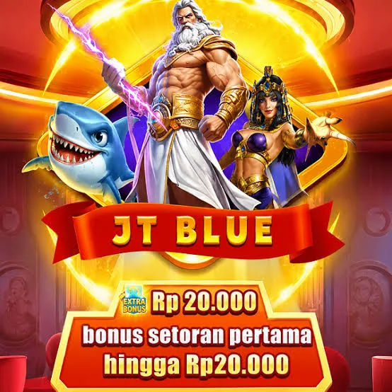 JTBLUE - Game Idle yang Seru dan Menghibur