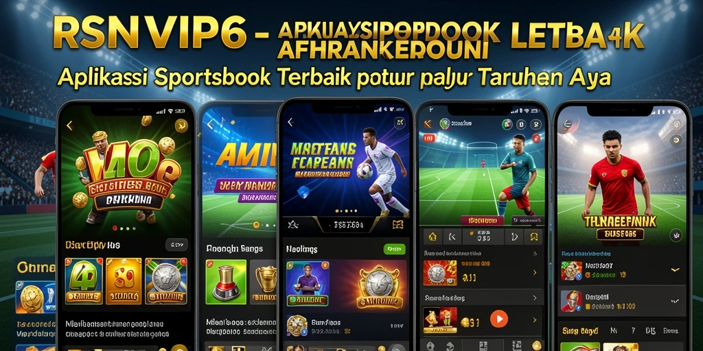 Tampilan gameplay RSNVIP6 dengan antarmuka menarik dan mudah digunakan.