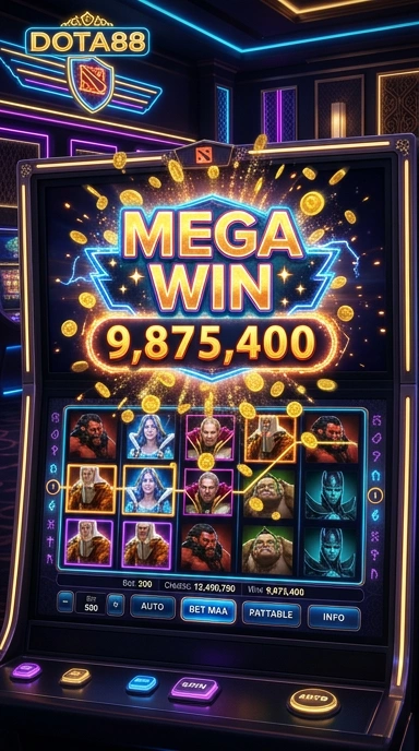 Navigasi mudah di aplikasi dota88 untuk pengguna baru.